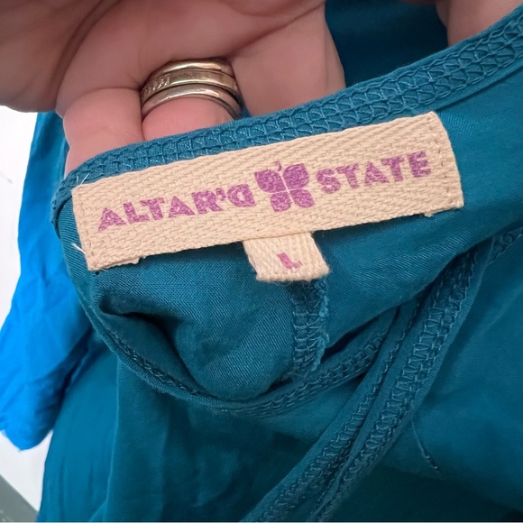 💚Altar’d State dress - Picture 6 of 7